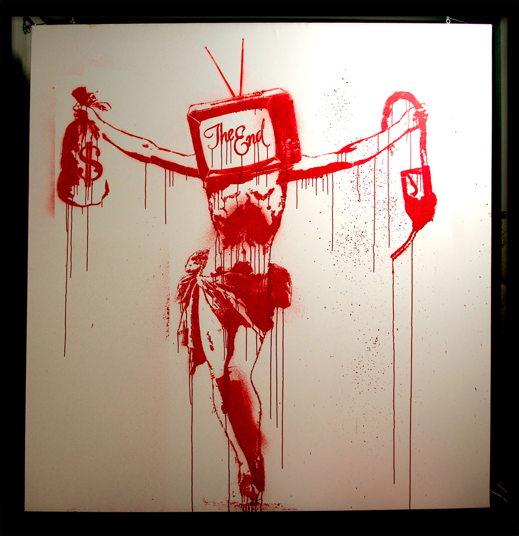 Goin-blood-stencil-art-spray-abode-of-chaos-2011