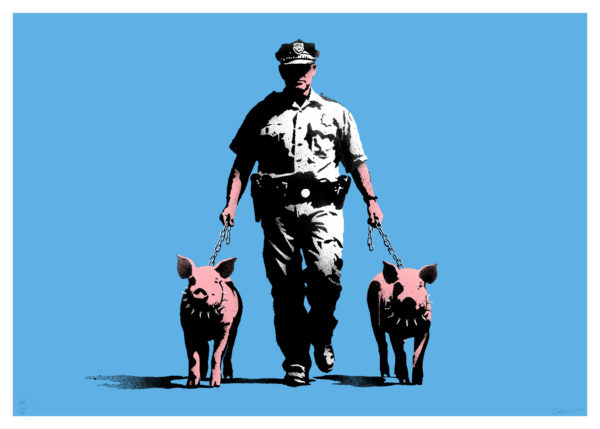 THE THREE LITTLE PIGS