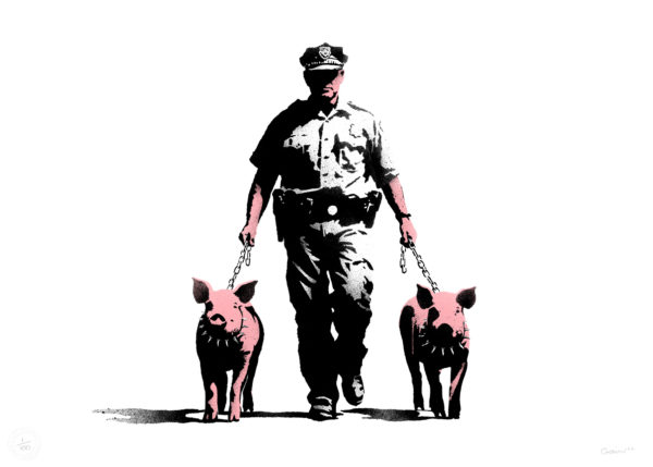 THE THREE LITTLE PIGS